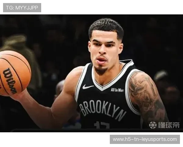 小波特借掩护外线稳稳投中，篮网继续冲击