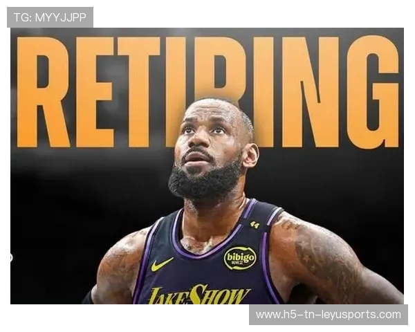 勒布朗·詹姆斯退役后的 NBA 第一份年度报告:收视率为何没有如预期般下跌? 勒布朗·詹姆斯退役后的 NBA 第一份年度报告:收视率为何没有如预期般下跌?